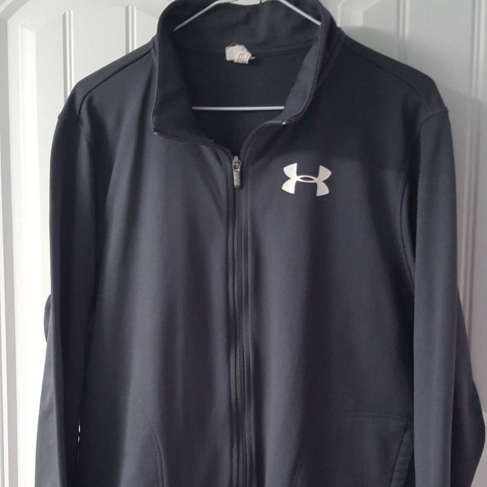 Under Armour zip jacket